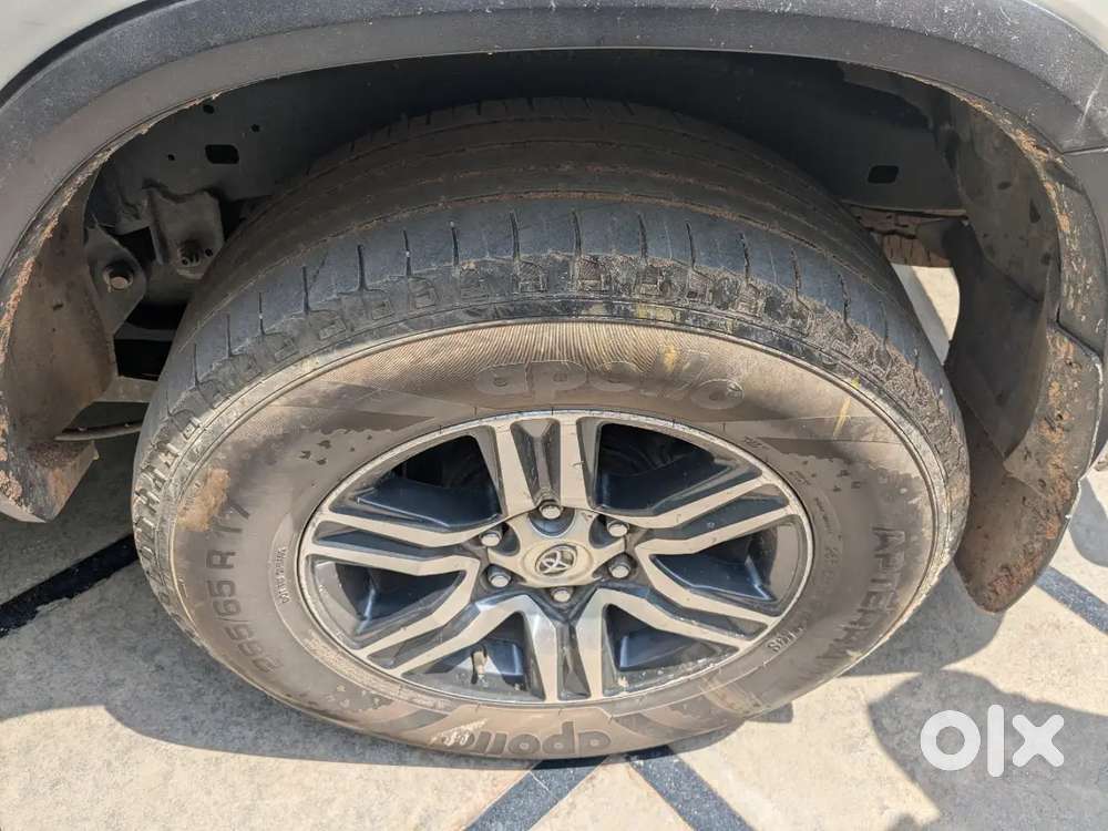 Toyota Fortuner Diesel Manual 2017