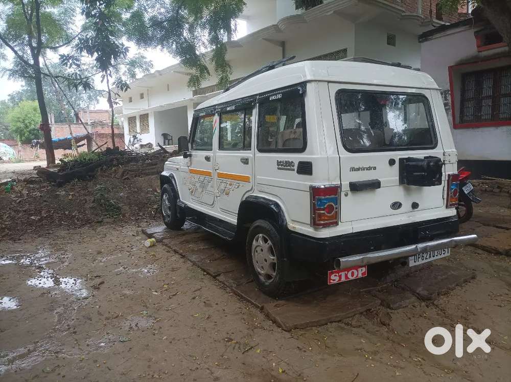 Mahindra Bolero Diesel Manual 2015