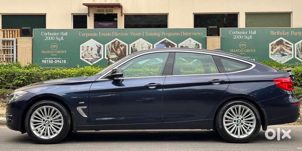 2017 Bmw Diesel Automatic