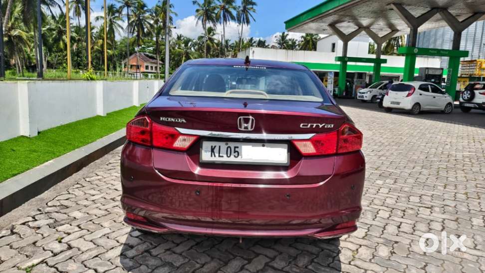 Honda City Vx Petrol Cvt, 2015, Petrol