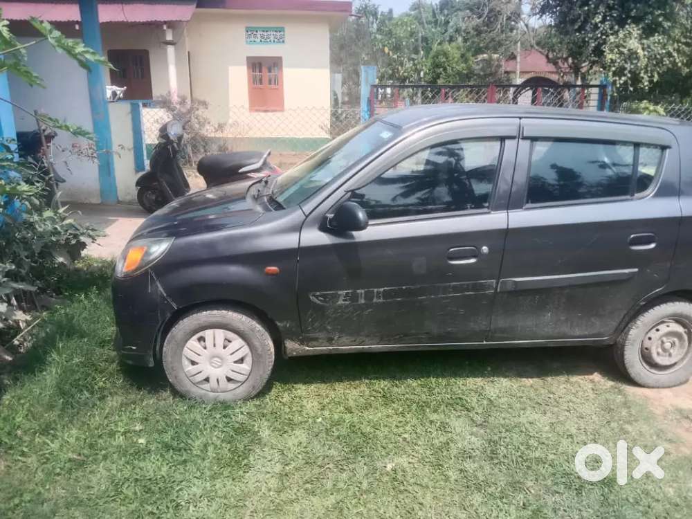 Maruti Suzuki Alto 800