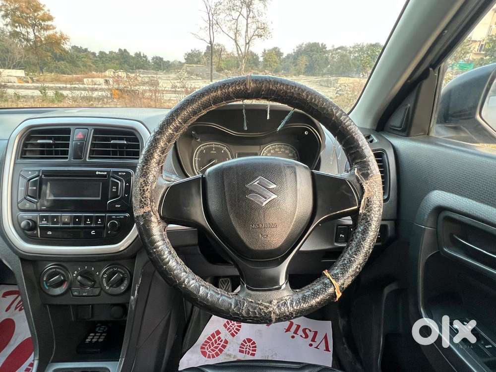 Maruti Suzuki Vitara Brezza Vdi Option, 2017, Diesel