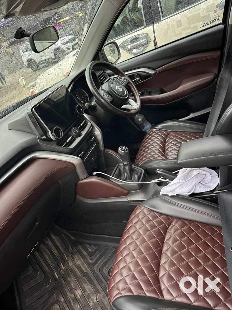 Maruti Suzuki Grand Vitara 2024
