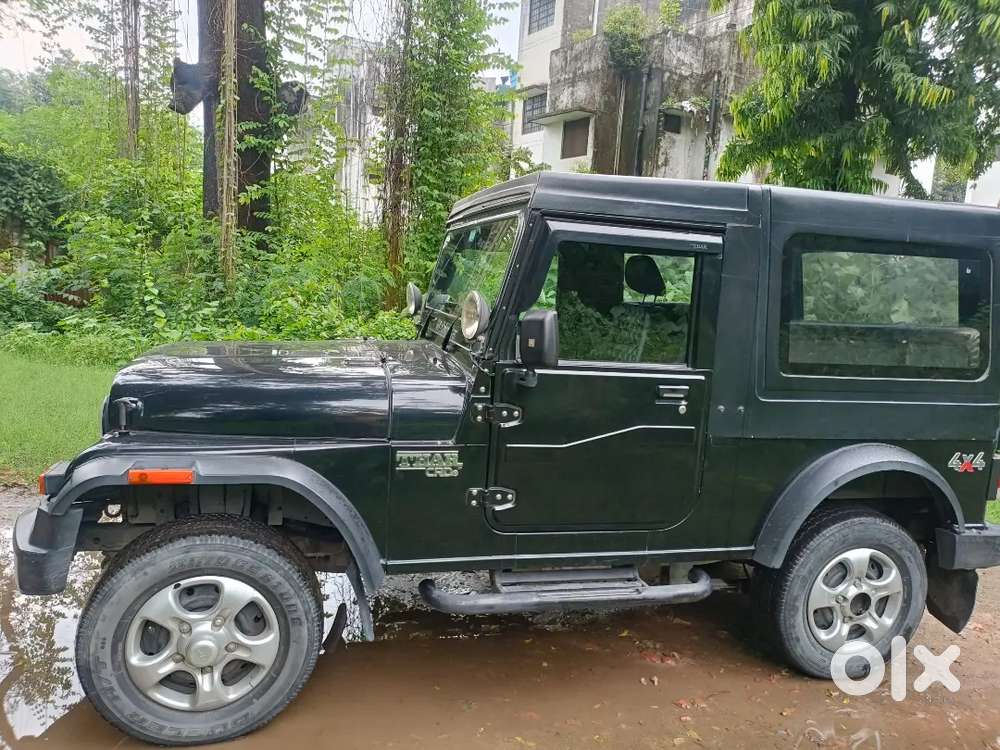 Mahindra Thar 2017 Diesel Well Maintained