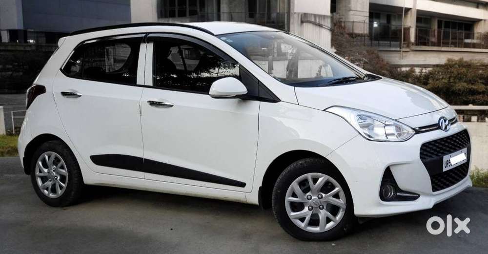 Hyundai Grand I10 1.2 Crdi Sportz O, 2020, Diesel