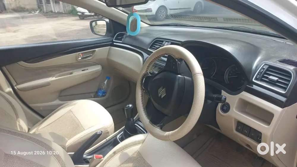 Maruti Suzuki Ciaz Zdi 2016