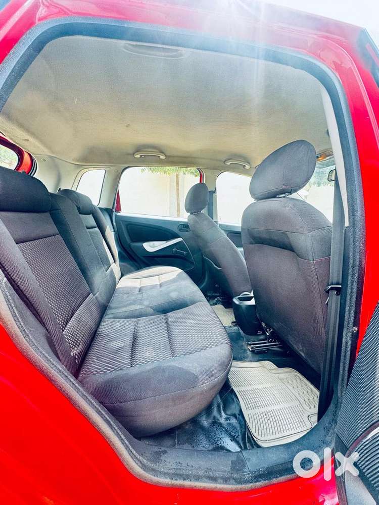 Ford Figo 2010-2012 Diesel Titanium, 2012, Diesel