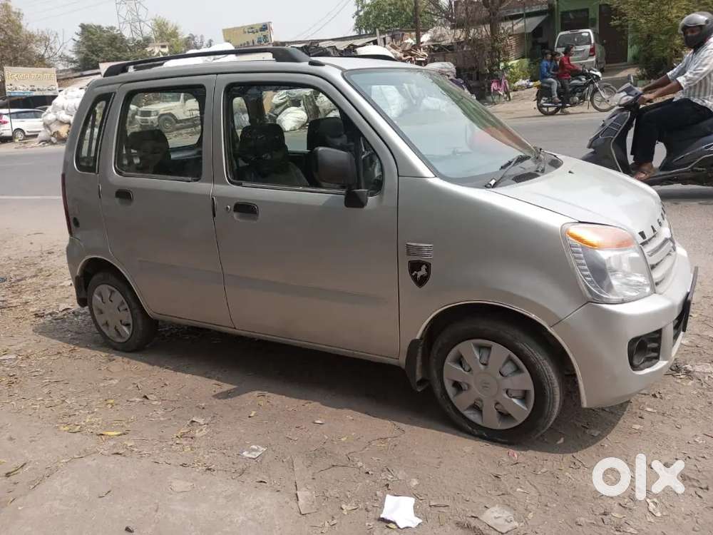 Maruti Suzuki Wagon R