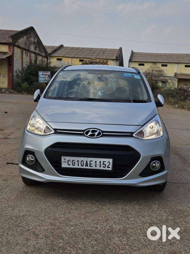 Hyundai Grand I10 Sportz 1.2 Kappa Vtvt, 2016, Petrol