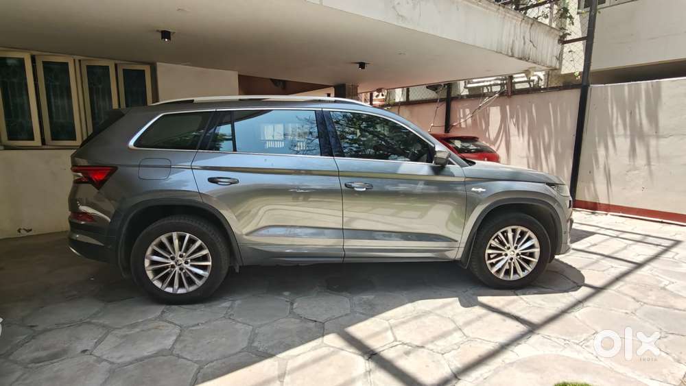 Skoda Kodiaq L & K, 2024, Petrol