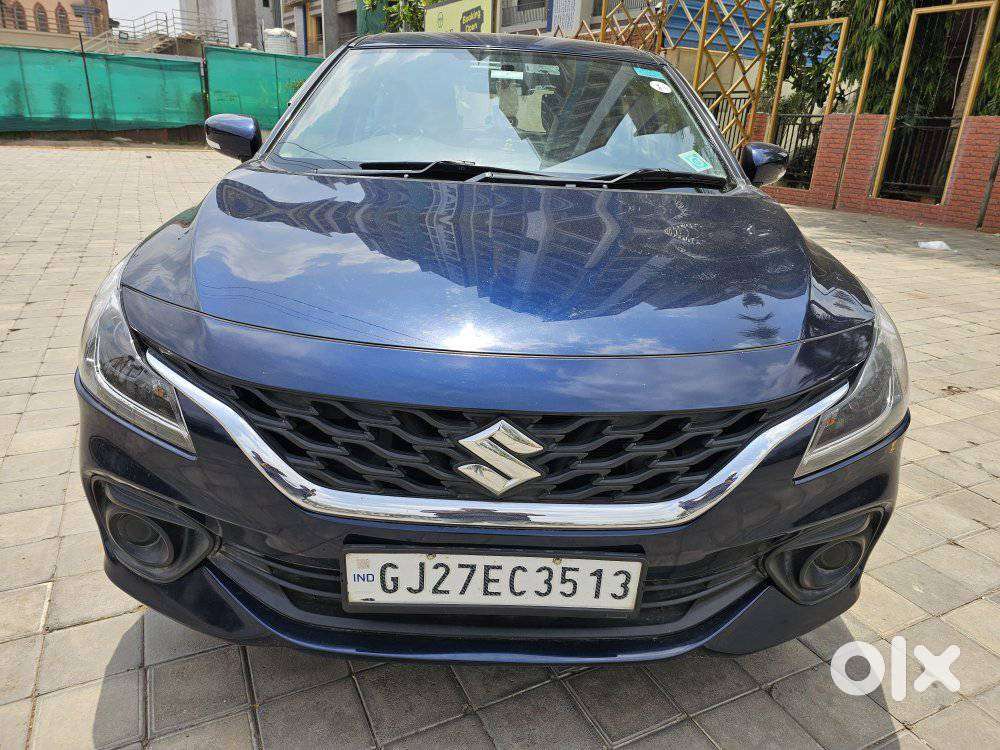 Maruti Suzuki Baleno 1.2 Delta At, 2023, Petrol