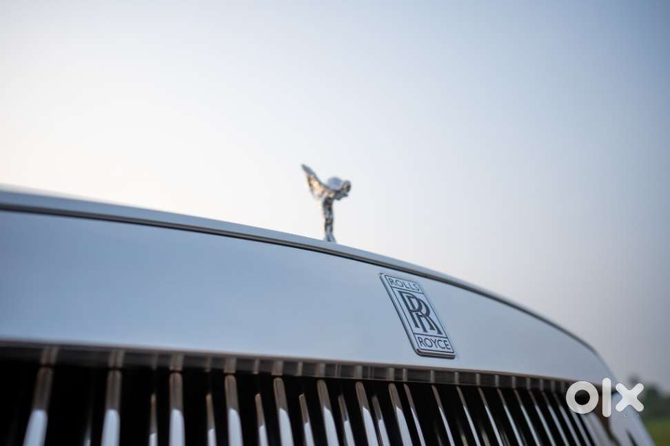 Rolls-royce Ghost Standard, 2012, Petrol
