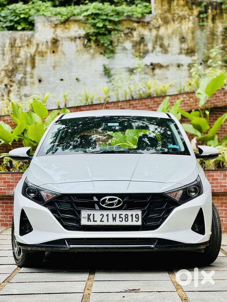 Hyundai New I20 1.2 Asta Mt, 2021, Petrol