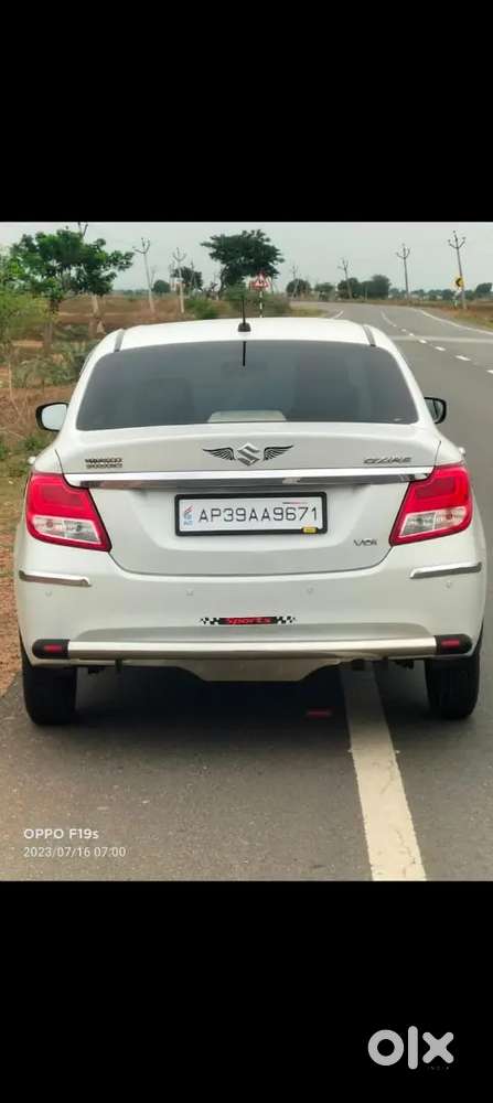 Maruti Suzuki Swift 2019