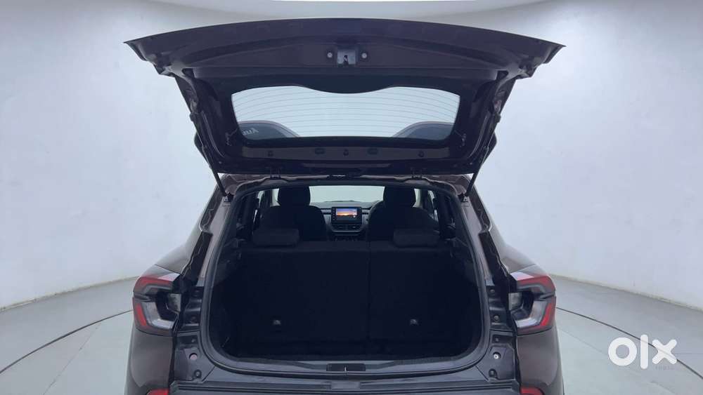 Renault Kiger Rxz, 2022, Petrol