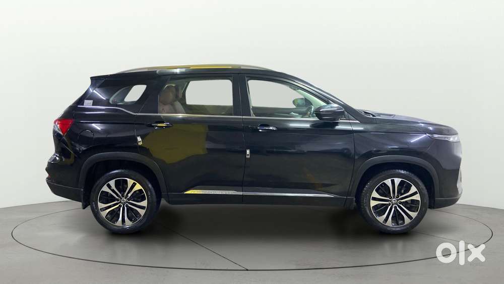 Mg Hector Plus 1.5 Sharp Turbo Cvt 6 Str, 2021, Petrol