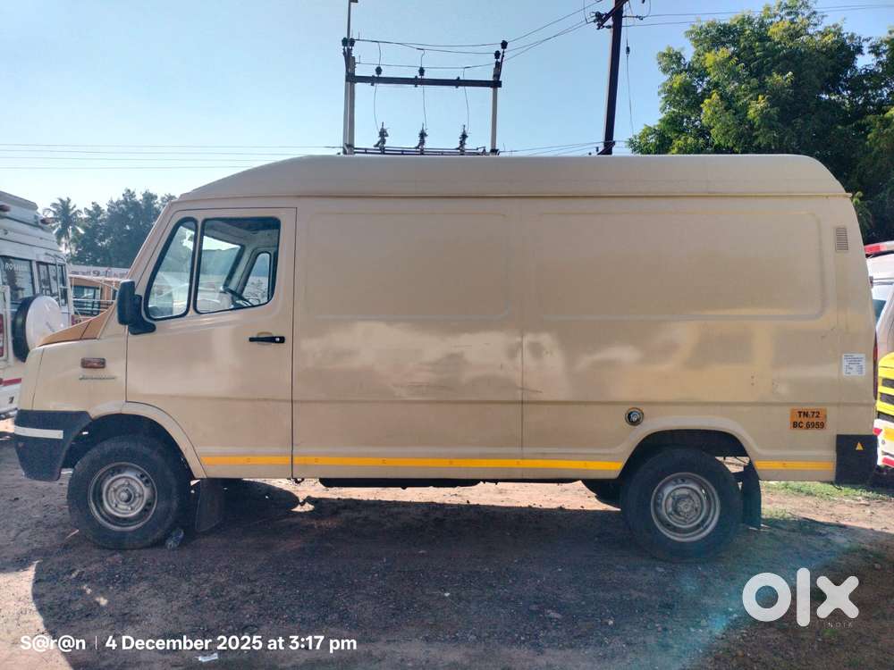 Force Motors One, 2015, Diesel