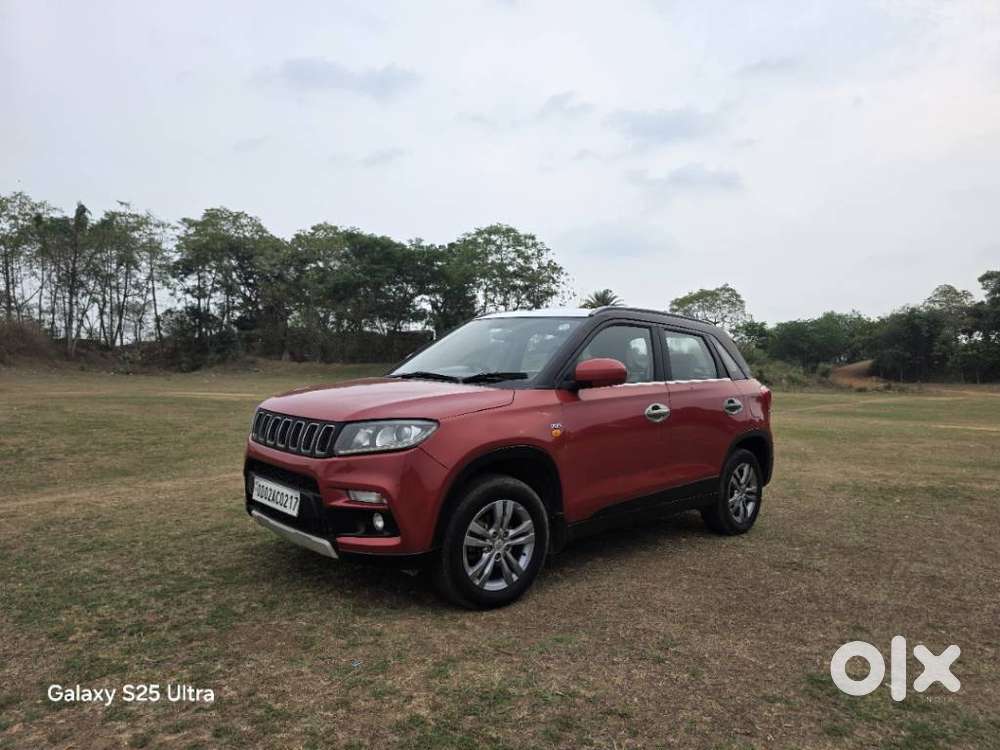 Maruti Suzuki Brezza Zdi+ Dual Tone, 2016, Diesel