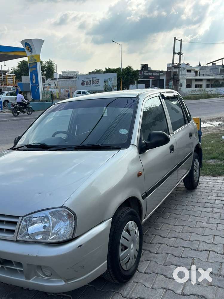 Maruti Suzuki Zen 2005