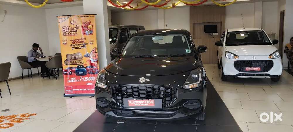 Maruti Suzuki Swift Vxi 2026