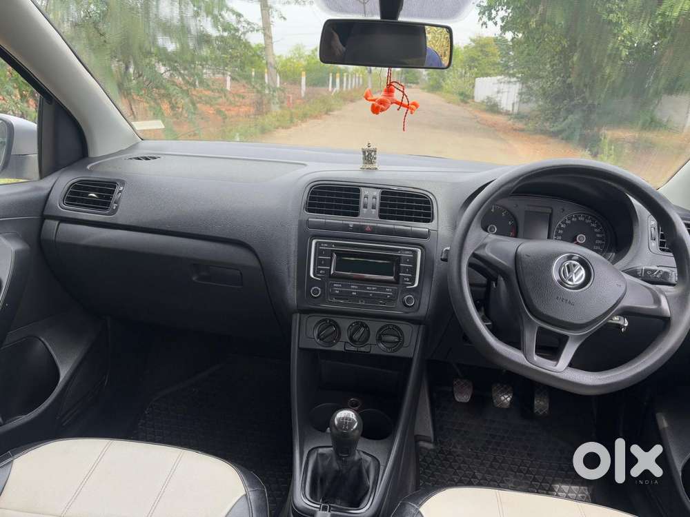 Volkswagen Polo Petrol Comfortline 1.2l, 2014, Petrol