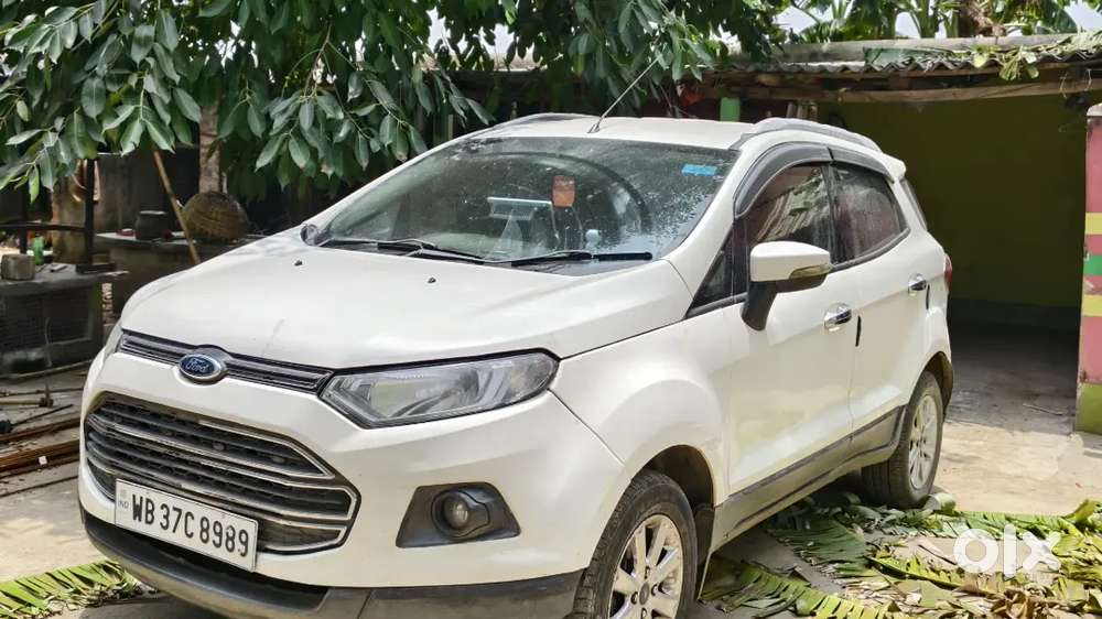 Super Mint Ecosport Diesel, Chilled Ac With Premium Led & Sound Box