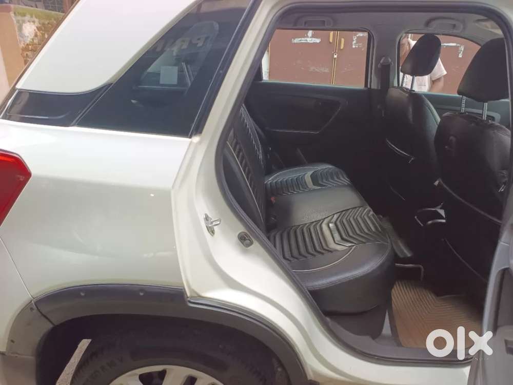 Maruti Suzuki Vitara Brezza Vdi, 2017, Diesel