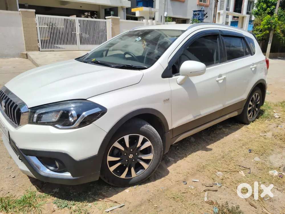 Maruti Suzuki S Cross 2019 Diesel 115000 Km Driven