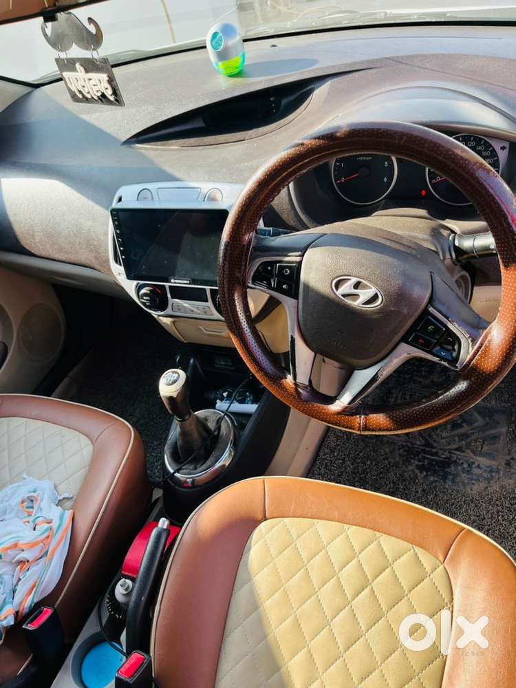 Hyundai I20 2012 Diesel Good Condition All