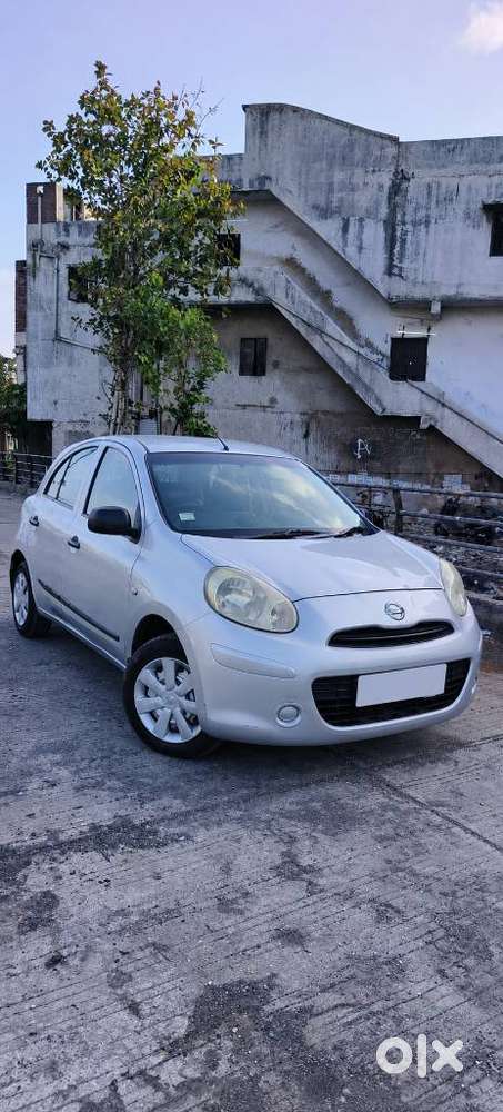 Nissan Micra, 2011, Cng & Hybrids