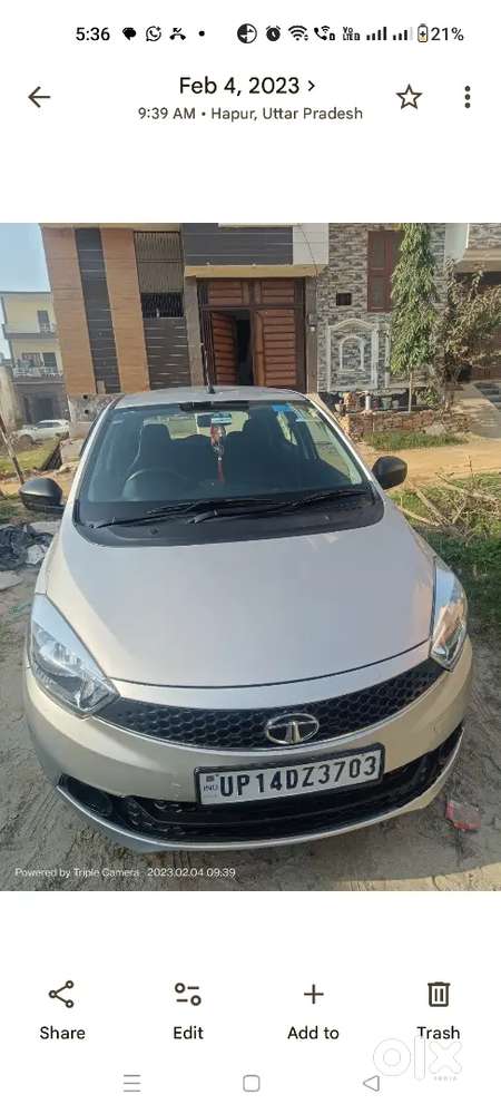 Tata Tiago 2019