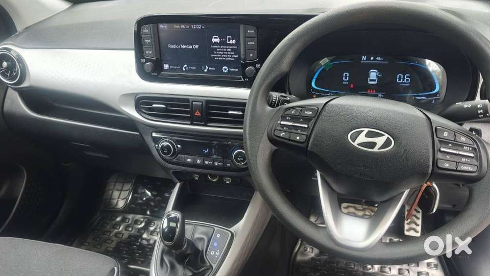 Hyundai Exter Sx 1.2 Amt, 2024, Petrol