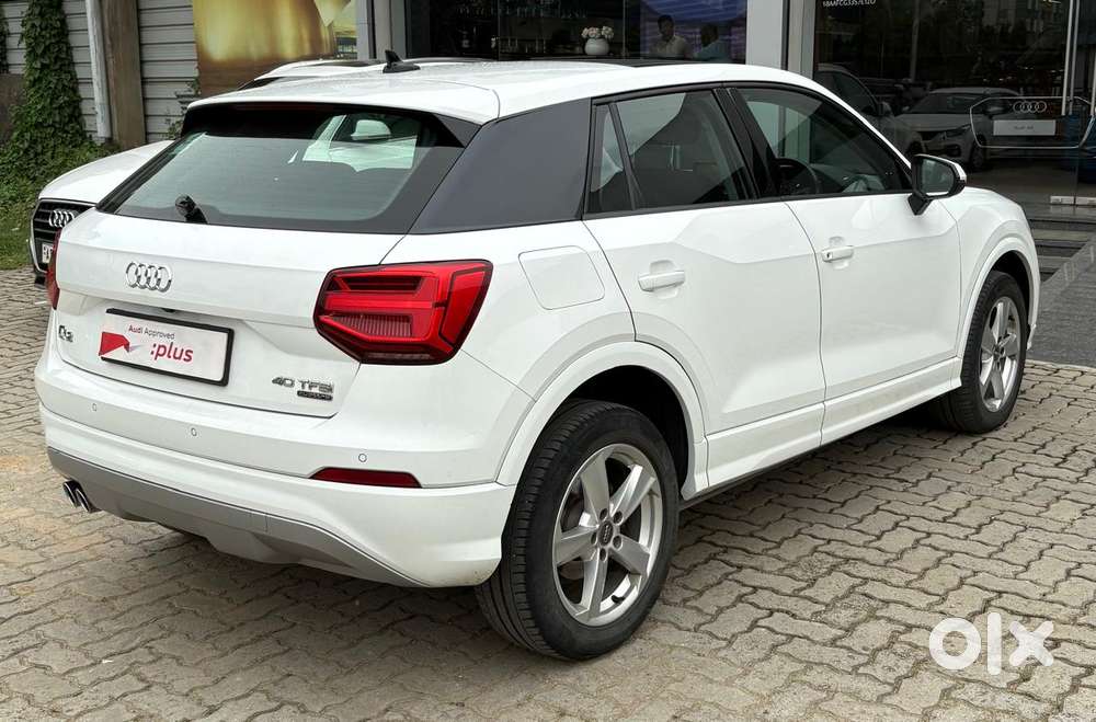 Audi Q2 2.0 40 Tfsi Quatro Premium, 2020, Petrol
