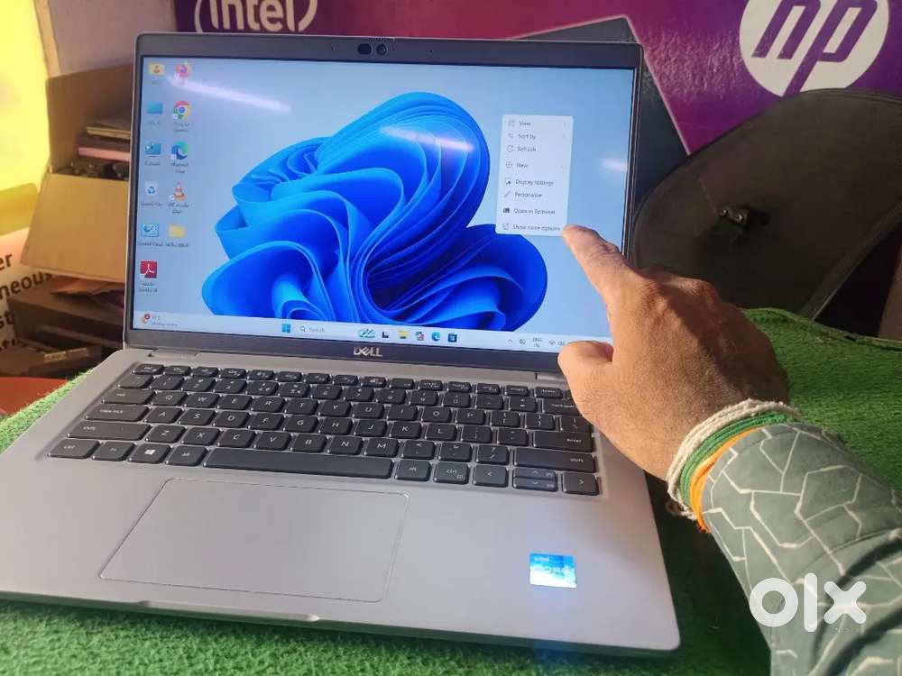 Dell Latitude 5420 Touch Screen i7 11th Gen 16gb RAM 256gb SSDs