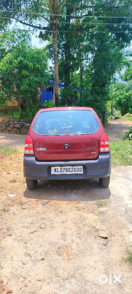 Maruti Suzuki Alto 800 2006 Petrol 139000 Km Driven