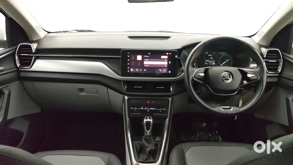 Skoda Kushaq 1.0 Tsi Ambition At, 2022, Petrol