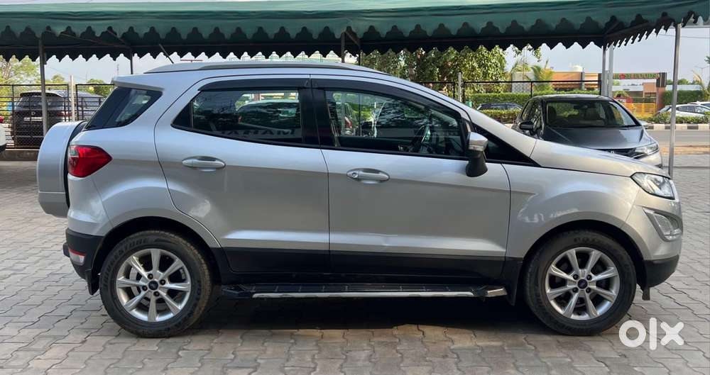 Ford Ecosport 1.5 Diesel Titanium, 2018, Diesel
