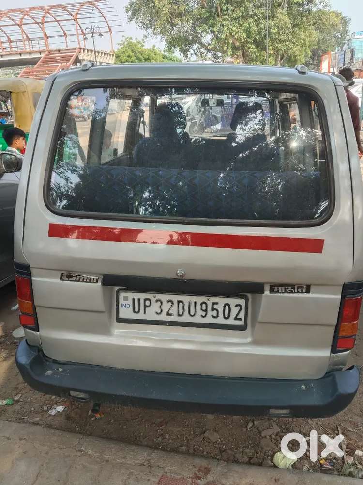 Maruti Suzuki Omni 2011 Cng & Hybrids 25 Km Driven