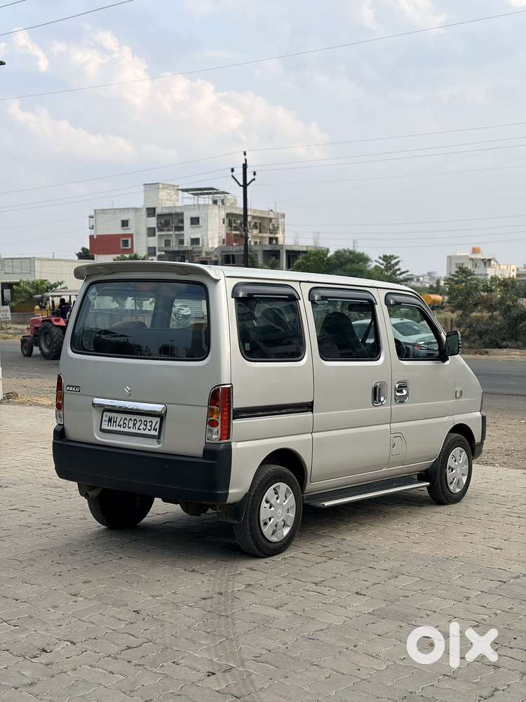 Maruti Suzuki Eeco 5 Str Ac(o) Cng, 2024, Cng & Hybrids