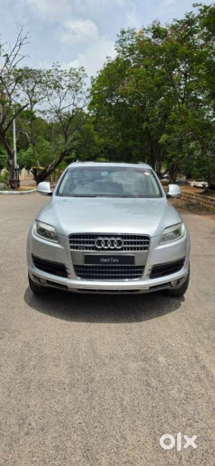 Audi Q7 3.0 Tdi Quattro, 2008, Diesel