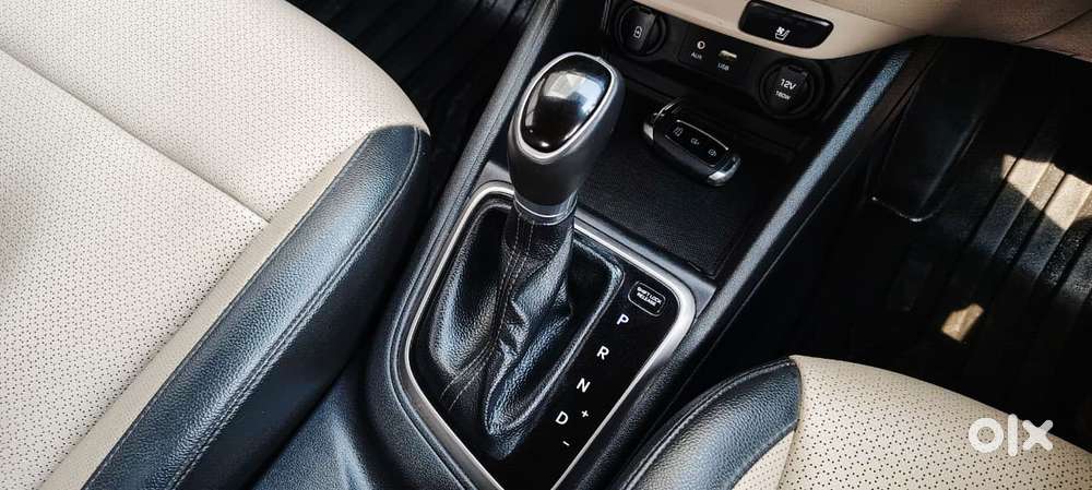 Hyundai Verna 1.5 Sx Turbo Petrol Dct, 2018, Petrol