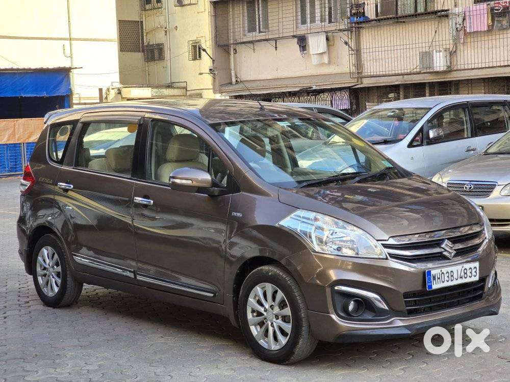 Maruti Suzuki Ertiga 2012-2015 Zdi, 2013, Diesel