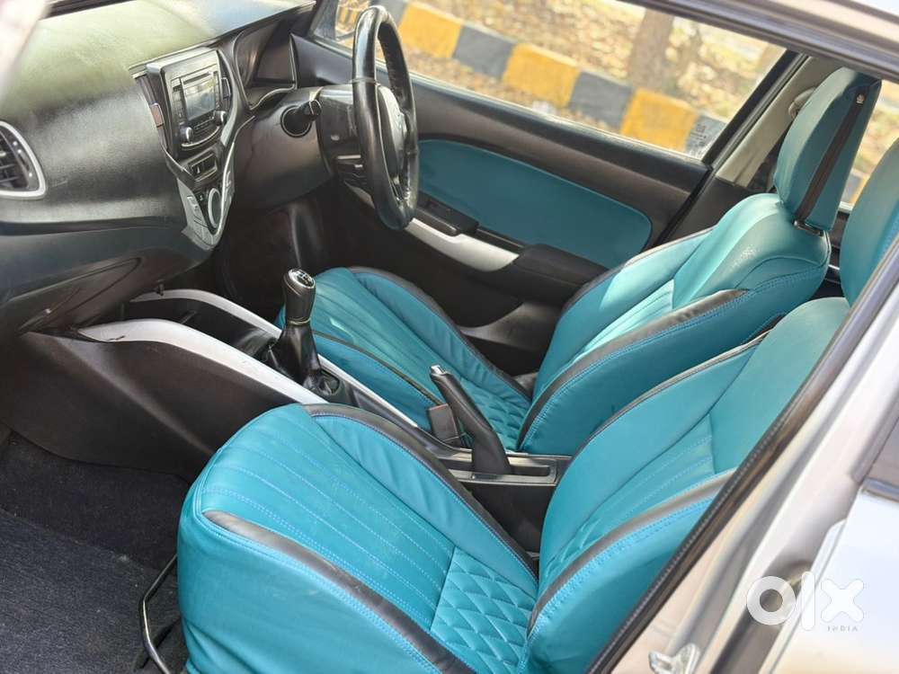 Maruti Suzuki Baleno 2017 Petrol 67000 Km Driven