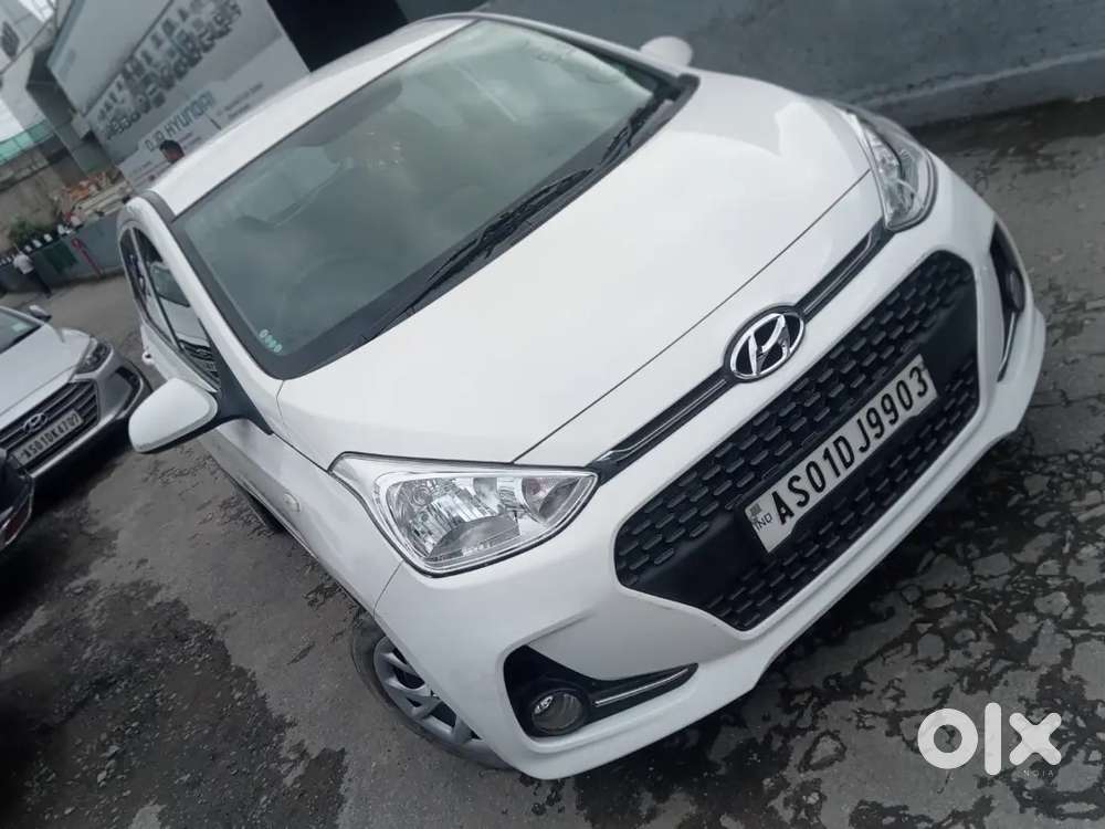 Hyundai Grand I10 Sportz 2017