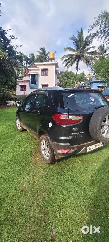 Ford Ecosport 2021