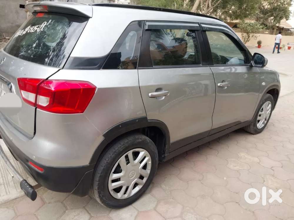 Maruti Suzuki Vitara Brezza Vdi, 2018, Diesel