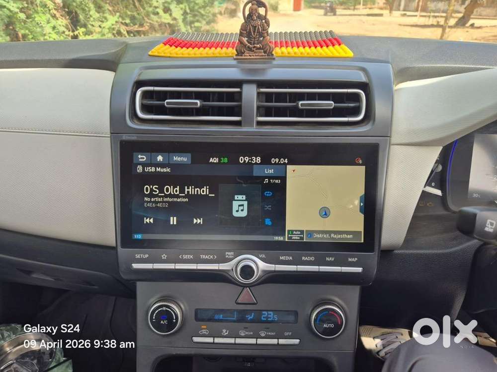 Creta Sx O Top Model 2021