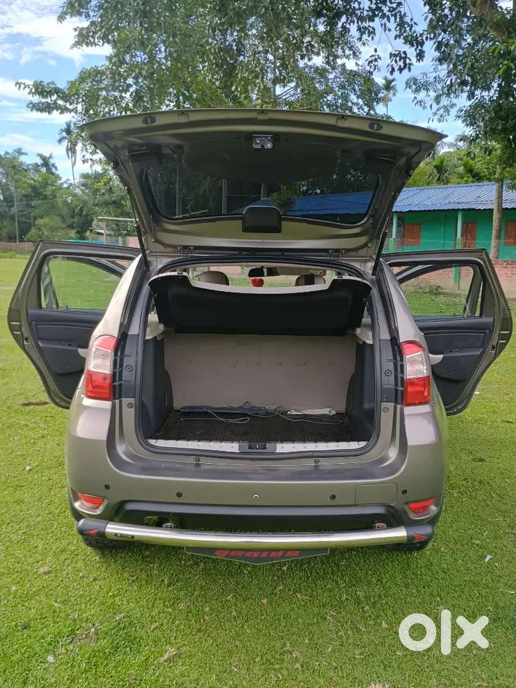 Nissan Terrano Xed 2014 Diesel