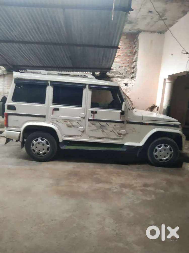 Mahindra Bolero Slx 2020