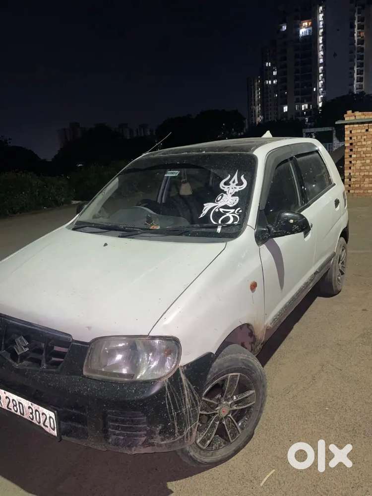 Maruti Alto 800
